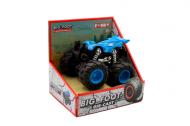 Внедорожник Funky Toys F1 синий 1:64 FT61036