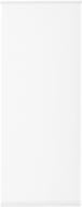 Ролета міні Delfa Жакард Пріма 57x170 см біла 
