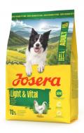 Корм сухой Josera Лайт энд Витал Эдалт для всех пород 3 кг