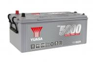 Акумулятор автомобільний Yuasa Cargo Deep Cycle Battery 185Ah 1200A 12V YBX5629 «+» праворуч (YBX5629)