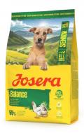 Корм сухой Josera Баланс Сеньор для всіх порід Balans Senʹor dlya vsikh porid 28 Баланс Сеньор для всех пород 3 кг