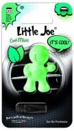Ароматизатор на дефлектор Little Joy Ок Cool Mint Green ET0808 / LJOK06N