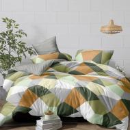 Наволочка бязь 17-0047 Corina 60x60 см мульти MirSon Наволочка бязь 17-0047 Corina 60x60 см мульти MirSon