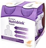 Энтеральное питание Nutricia Nutridrink Protein Vanilla со вкусом ванили с высоким содержанием белка и энергии 4 шт х 125 мл