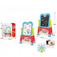 Мольберт двосторонній BEI DI YUAN TOYS 050-4