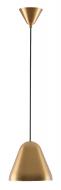 Светильник подвесной Sensio Gerbera 1x40 Вт /E27 латунь HN8487S-BR
