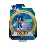 Игровая фигурка Sonic the Hedgehog с артикуляцией Модерн Соник 10 см 41678i-GEN