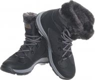 Ботинки Jack Wolfskin Thunder Bay Texapore Mid W 4020531-6350 р.7,5 темно-серый