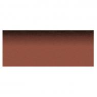 Плитка Aquaizol коньково-карнизная красная