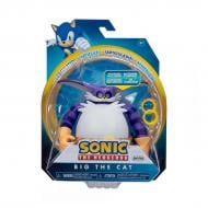 Игровая фигурка Sonic the Hedgehog с артикуляцией Модерн Кот Биг 10 см 41680i-GEN