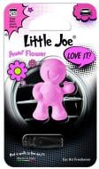 Ароматизатор на дефлектор Little Joy Ок Power Flower Rose ET1313 / LJOK03N