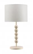 Настільна лампа Sensio Geranium 1x40 Вт E27 бежевий HN2704A-BG