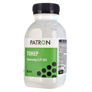 Тонер Patron Samsung CLP 365/CLX 3300/CLX 3305 флакон 70 г PN-SCLP365-B-070 black