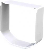 Туннель Trixie для дверей SureFlap для #38530 белый Туннель Trixie для дверей SureFlap для #38530 белый