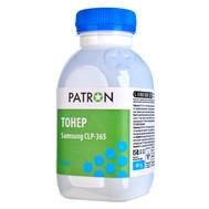 Тонер Patron Samsung CLP 365/CLX 3300/CLX 3305 флакон 40 г PN-SCLP365-C-040 cyan