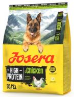 Корм сухой Josera High Protein курица 900 г