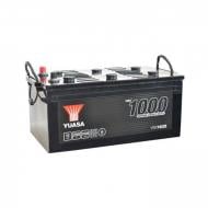 Акумулятор автомобільний Yuasa Cargo Heavy Duty Battery 200Ah 1100A 12V YBX1625 «+» праворуч (YBX1625)