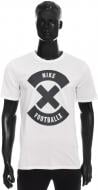 Футболка Nike 805581-100 р.M белый