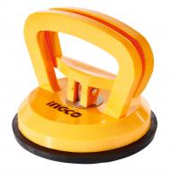 Присоска для скла одинарна Ø 115 мм пластикова 25 кг HSU012501