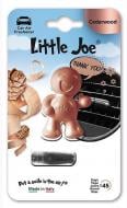 Ароматизатор на дефлектор Little Joy ОК Cedarwood bronze ET1919