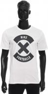 Футболка Nike 805581-100 р.XL белый