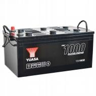 Аккумулятор автомобильный Yuasa Cargo Super Heavy Duty Battery 220Ah 1150A 12V YBX1632 «+» справа (YBX1632)
