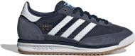 Кроссовки детские демисезонные Adidas SL 72 RS J IH8080 р.36 2/3 синие