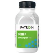 Тонер Patron Samsung CLP-415/CLX-4195 (CLT-C504S) флакон 75 г (PN-SCLP415-C-075) cyan