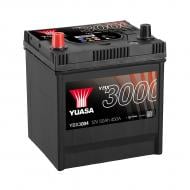 Акумулятор автомобільний Yuasa SMF Battery 50Ah 400A 12V YBX3004 «+» ліворуч (YBX3004)