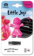 Ароматизатор на дефлектор Little Joya Fruit pink EY0303 / LJYMB004