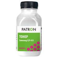 Тонер Patron Samsung CLP-415/CLX-4195 (CLT-M504S) флакон 75 г (PN-SCLP415-M-075) magenta