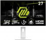 Монітор MSI MAG 274PFW 27" (9S6-3CC29H-298)