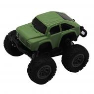 Внедорожник Funky Toys фрикционный зеленый 1:64 FT61026