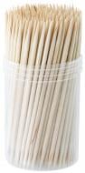 Зубочистки дерев'яні Fackelmann 0,2х6,5 см 190 шт. 57631