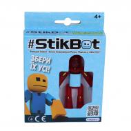 Игровая фигурка Stikbot для анимационного творчества (красный) TST616-23UAKDR