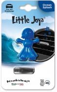 Ароматизатор на дефлектор Little Joya Ocean splash/reflex blue EY0707 / LJYMB006