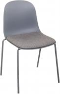 Стул обеденный Coin 8371+ LENA-450 / темно-серый