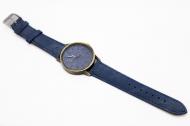 Часы джинсовые наручные 2Life Синий (n-450)