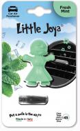 Ароматизатор на дефлектор Little Joya Fresh mint lime green EY0808 / LJYMB007