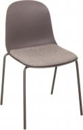 Стул обеденный Coin 66015+LENA-120 / тауп