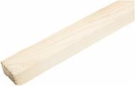 Рейка ЦБМ Осмолода сращенные конструкция 25х40х3000 мм карпатская ель
