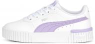 Кроссовки для девочек демисезонные Puma CARINA 2.0 PS 38618606 р.34,5 белые