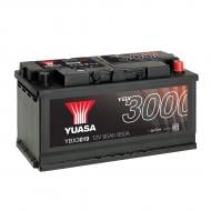 Акумулятор автомобільний Yuasa SMF Battery 95Ah 850A 12V YBX3019 «+» праворуч (YBX3019)