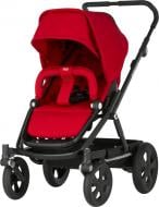 Коляска прогулочная Britax Go Big Flame Red