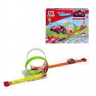 Гоночный трек Bb Junior Infinity Track Shake-it Runner 16-88618 Гоночный трек Bb Junior Infinity Track Shake-it Runner 16-88618
