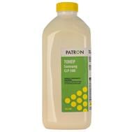 Тонер Patron Samsung CLP-500 (CLP-500D5Y) флакон 270 г (PN-SCLP500-Y-270) yellow