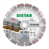 Диск алмазний відрізний Distar 1A1RSS/C3 16-HIT Bestseller Universal 232x2,6x22,2 14315129017