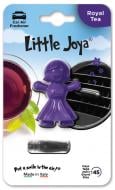 Ароматизатор на дефлектор Little Joya Royal tea purple EY2121 / LJYMB001