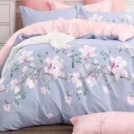 Наволочка бязь 17-0051 Elisabete 40x60 см мульти MirSon