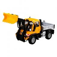 Самосвал Maisto City Services-Unimog 21238
